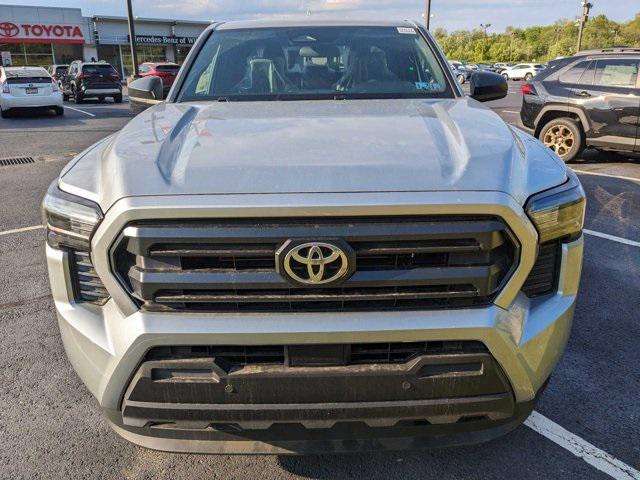 new 2024 Toyota Tacoma car, priced at $35,844