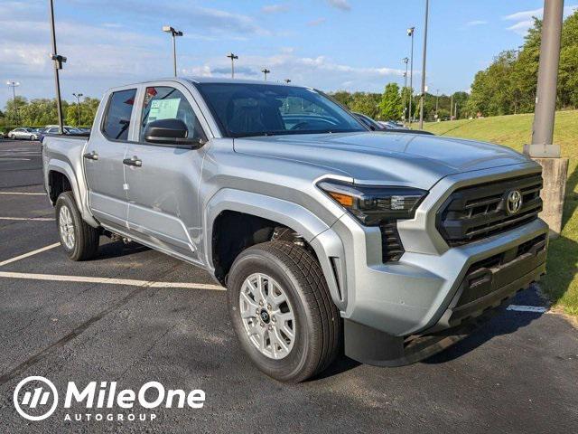 new 2024 Toyota Tacoma car, priced at $35,844