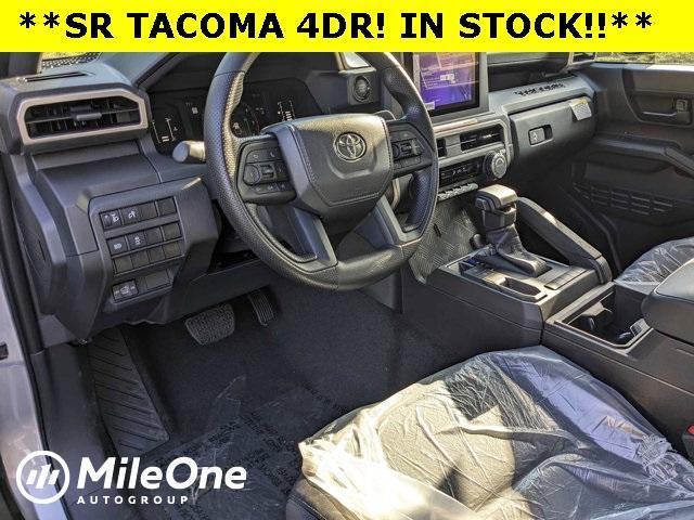 new 2024 Toyota Tacoma car, priced at $35,844