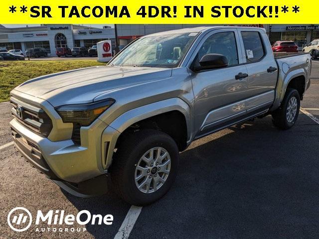 new 2024 Toyota Tacoma car, priced at $35,844