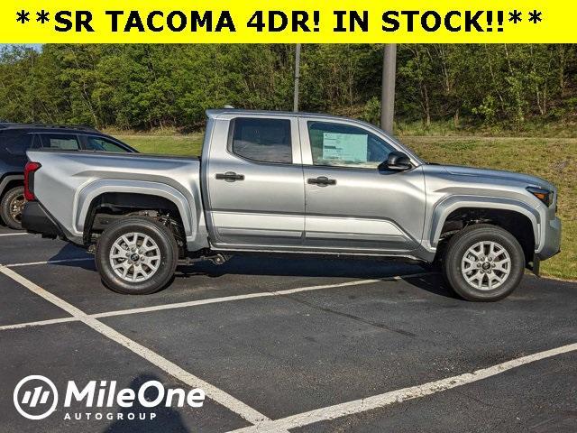 new 2024 Toyota Tacoma car, priced at $35,844