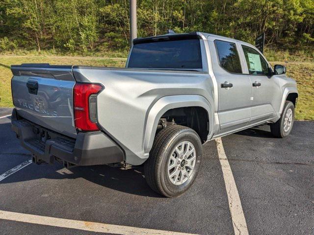 new 2024 Toyota Tacoma car, priced at $35,844