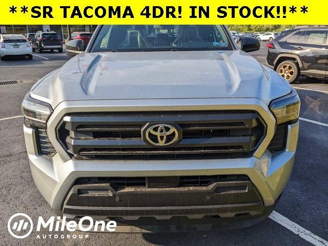 new 2024 Toyota Tacoma car, priced at $35,844