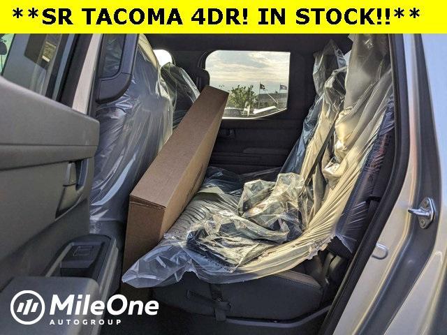 new 2024 Toyota Tacoma car, priced at $35,844