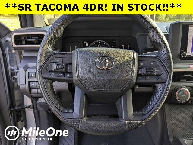 new 2024 Toyota Tacoma car, priced at $35,844