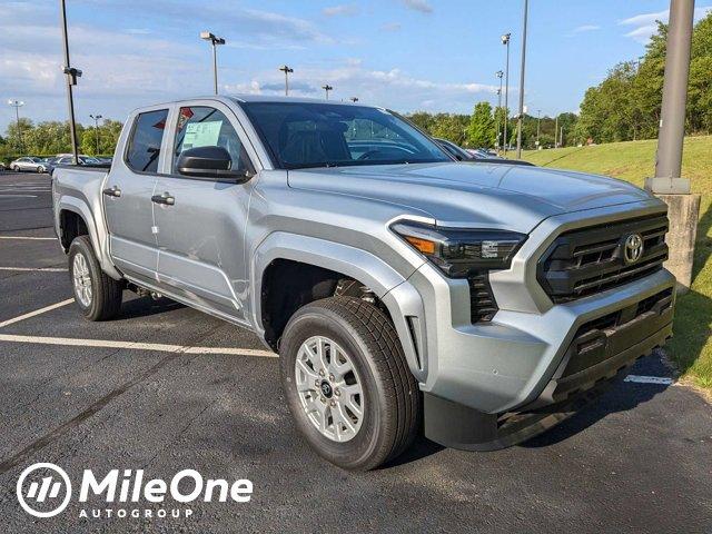 new 2024 Toyota Tacoma car, priced at $36,779