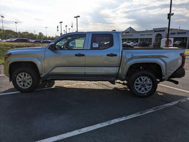 new 2024 Toyota Tacoma car, priced at $35,844