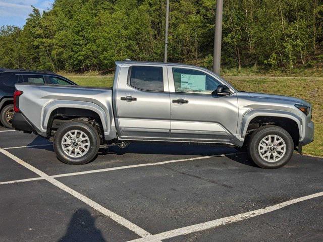 new 2024 Toyota Tacoma car, priced at $35,844