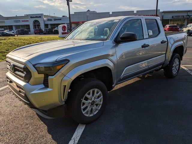 new 2024 Toyota Tacoma car, priced at $35,844