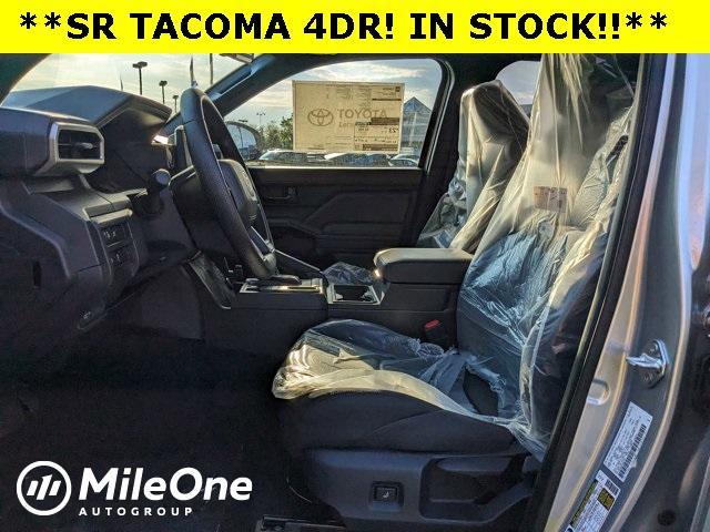 new 2024 Toyota Tacoma car, priced at $35,844