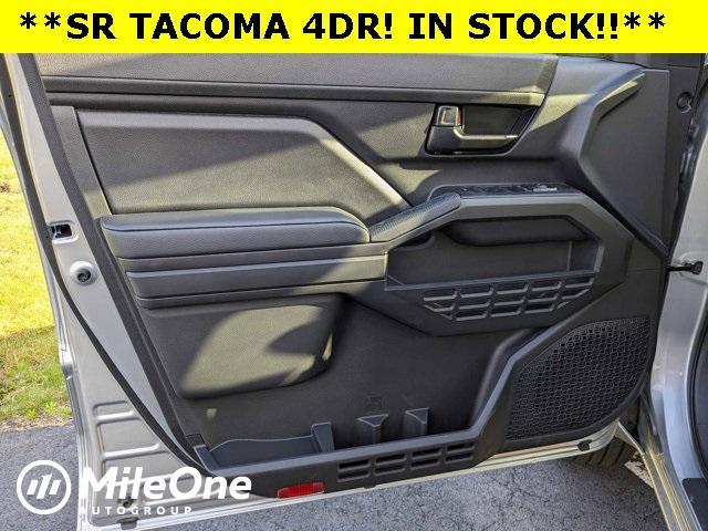 new 2024 Toyota Tacoma car, priced at $35,844