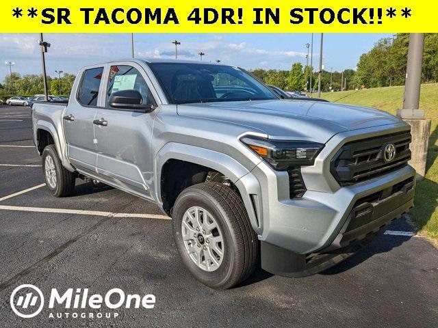 new 2024 Toyota Tacoma car, priced at $35,844