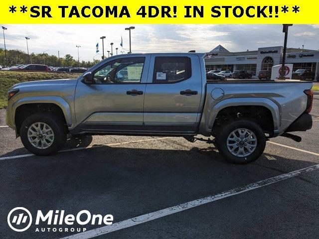 new 2024 Toyota Tacoma car, priced at $35,844