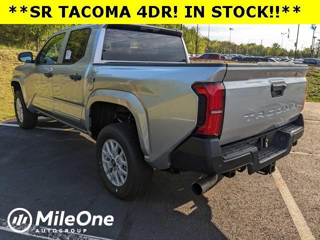 new 2024 Toyota Tacoma car, priced at $35,844