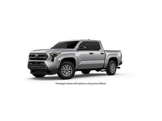 new 2024 Toyota Tacoma car, priced at $37,779