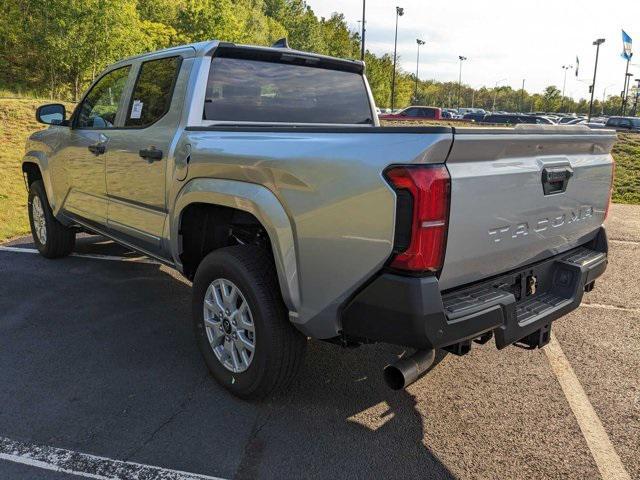 new 2024 Toyota Tacoma car, priced at $35,844