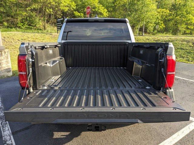 new 2024 Toyota Tacoma car, priced at $35,844