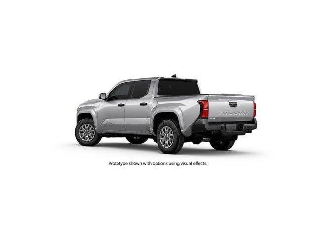 new 2024 Toyota Tacoma car, priced at $37,779