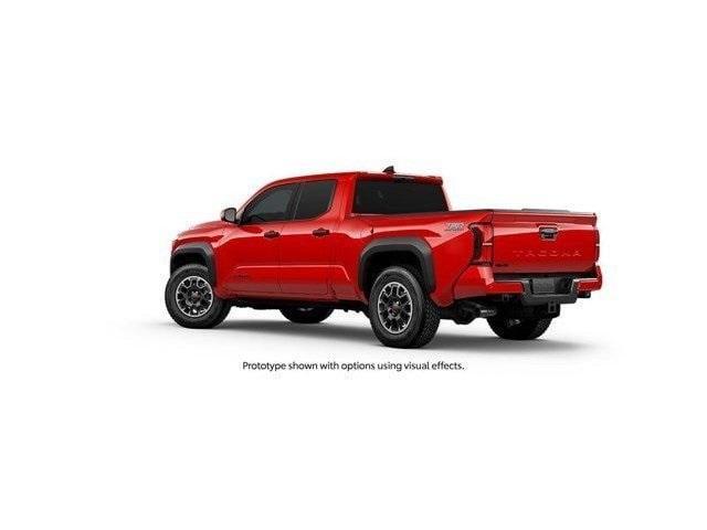 new 2024 Toyota Tacoma car, priced at $48,335