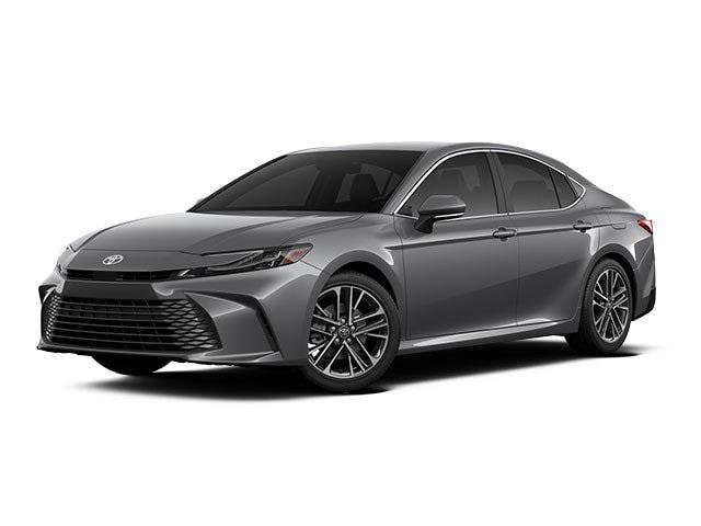 new 2025 Toyota Camry car, priced at $37,553