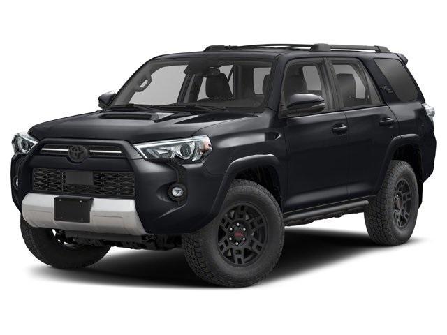 new 2024 Toyota 4Runner car, priced at $52,329