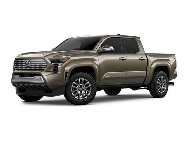 new 2025 Toyota Tacoma car, priced at $60,022