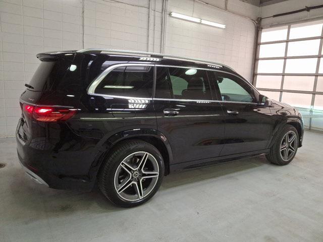 used 2024 Mercedes-Benz GLS 450 car, priced at $80,200