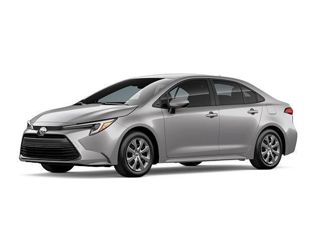 new 2025 Toyota Corolla car, priced at $22,994