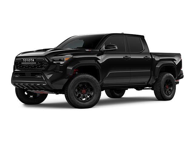 new 2025 Toyota Tacoma car, priced at $67,583