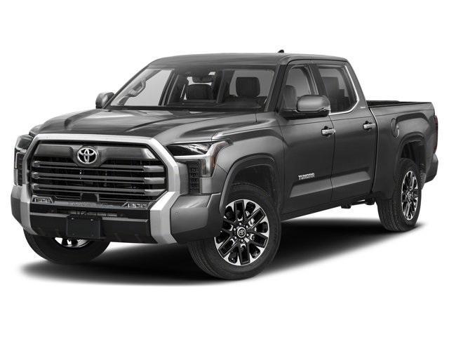 new 2024 Toyota Tundra car, priced at $62,553