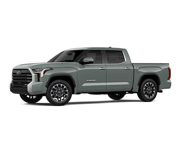 new 2025 Toyota Tundra Hybrid car, priced at $67,236