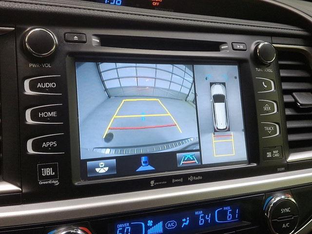 used 2019 Toyota Highlander car, priced at $28,100
