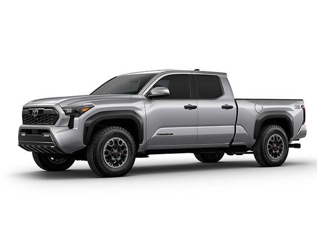 new 2025 Toyota Tacoma car, priced at $45,561