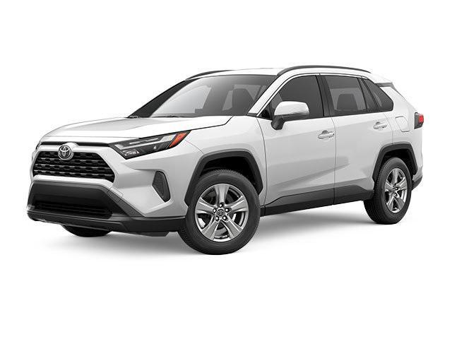 new 2025 Toyota RAV4 car, priced at $35,352