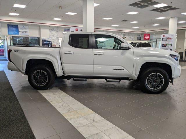 new 2024 Toyota Tacoma car, priced at $50,424