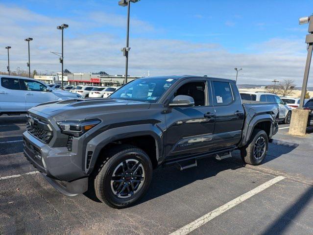 new 2024 Toyota Tacoma car, priced at $49,424