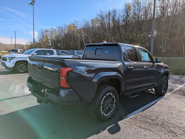 new 2024 Toyota Tacoma car, priced at $49,424