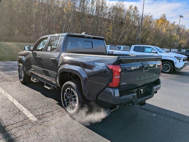 new 2024 Toyota Tacoma car, priced at $49,424