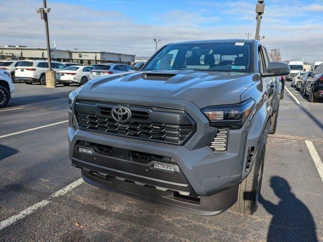 new 2024 Toyota Tacoma car, priced at $49,424