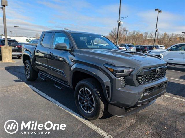 new 2024 Toyota Tacoma car, priced at $49,424