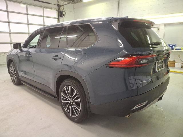 used 2024 Toyota Grand Highlander Hybrid car, priced at $60,000