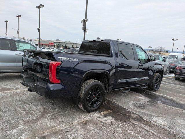 new 2025 Toyota Tundra car, priced at $70,895