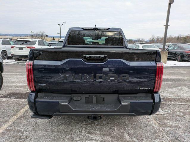 new 2025 Toyota Tundra car, priced at $70,895