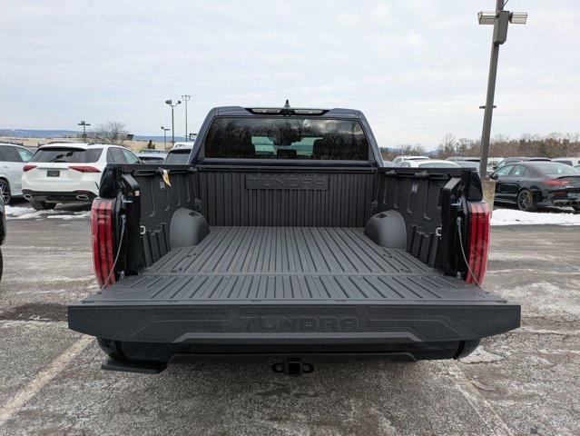 new 2025 Toyota Tundra car, priced at $70,895