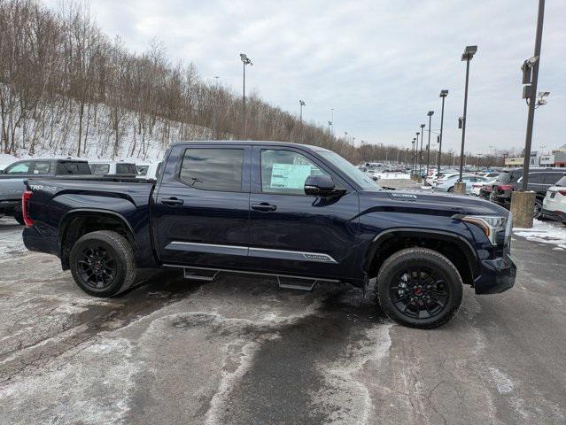 new 2025 Toyota Tundra car, priced at $70,895