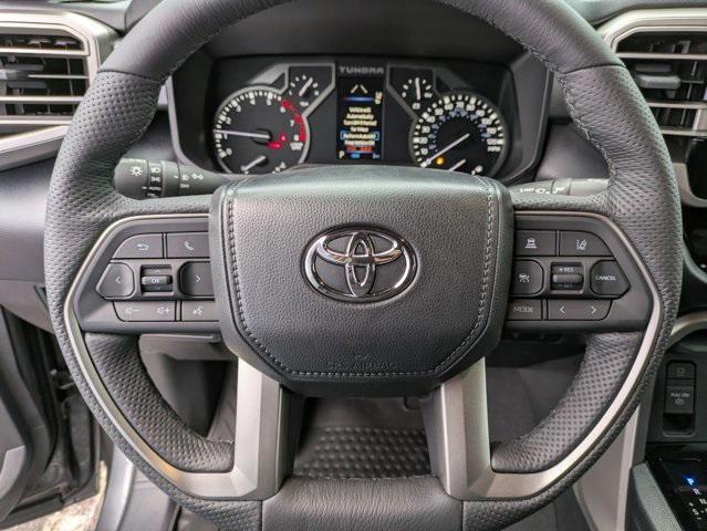 new 2025 Toyota Tundra car, priced at $54,284