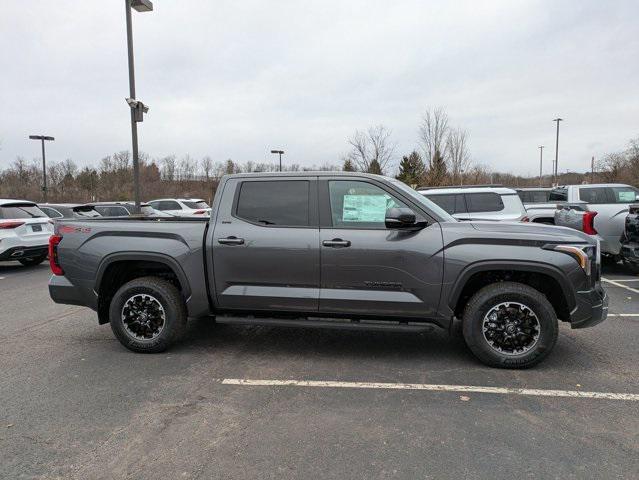 new 2025 Toyota Tundra car, priced at $54,284