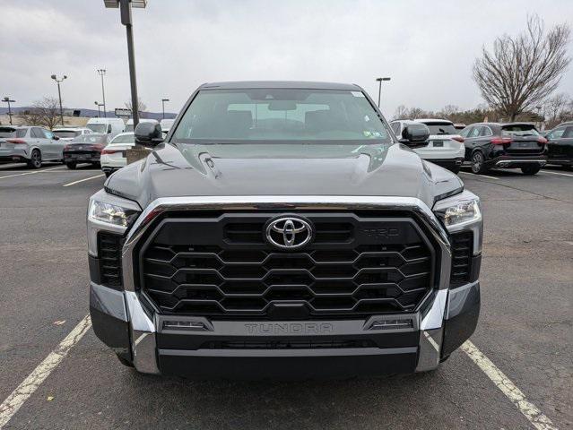 new 2025 Toyota Tundra car, priced at $54,284