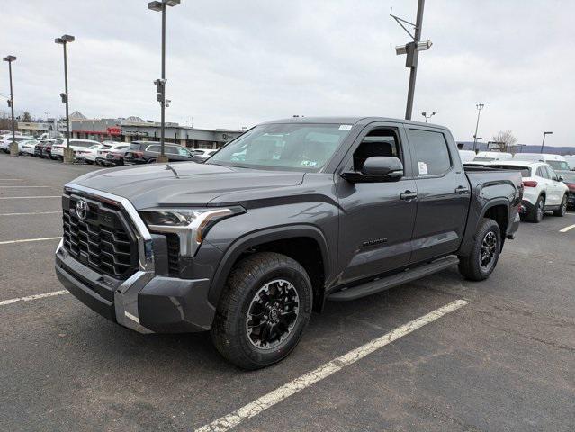 new 2025 Toyota Tundra car, priced at $54,284