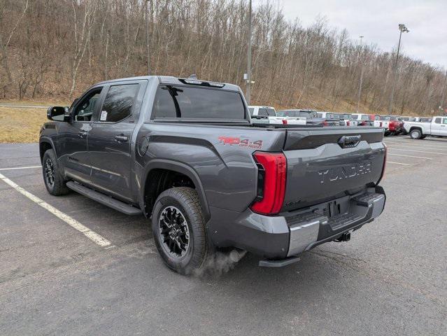 new 2025 Toyota Tundra car, priced at $54,284